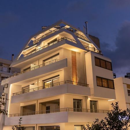 볼로스 Aeson Premium Living 아파트 호텔 외부 사진