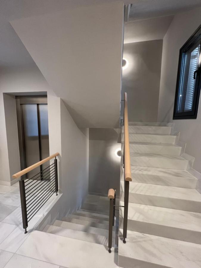 볼로스 Aeson Premium Living 아파트 호텔 외부 사진