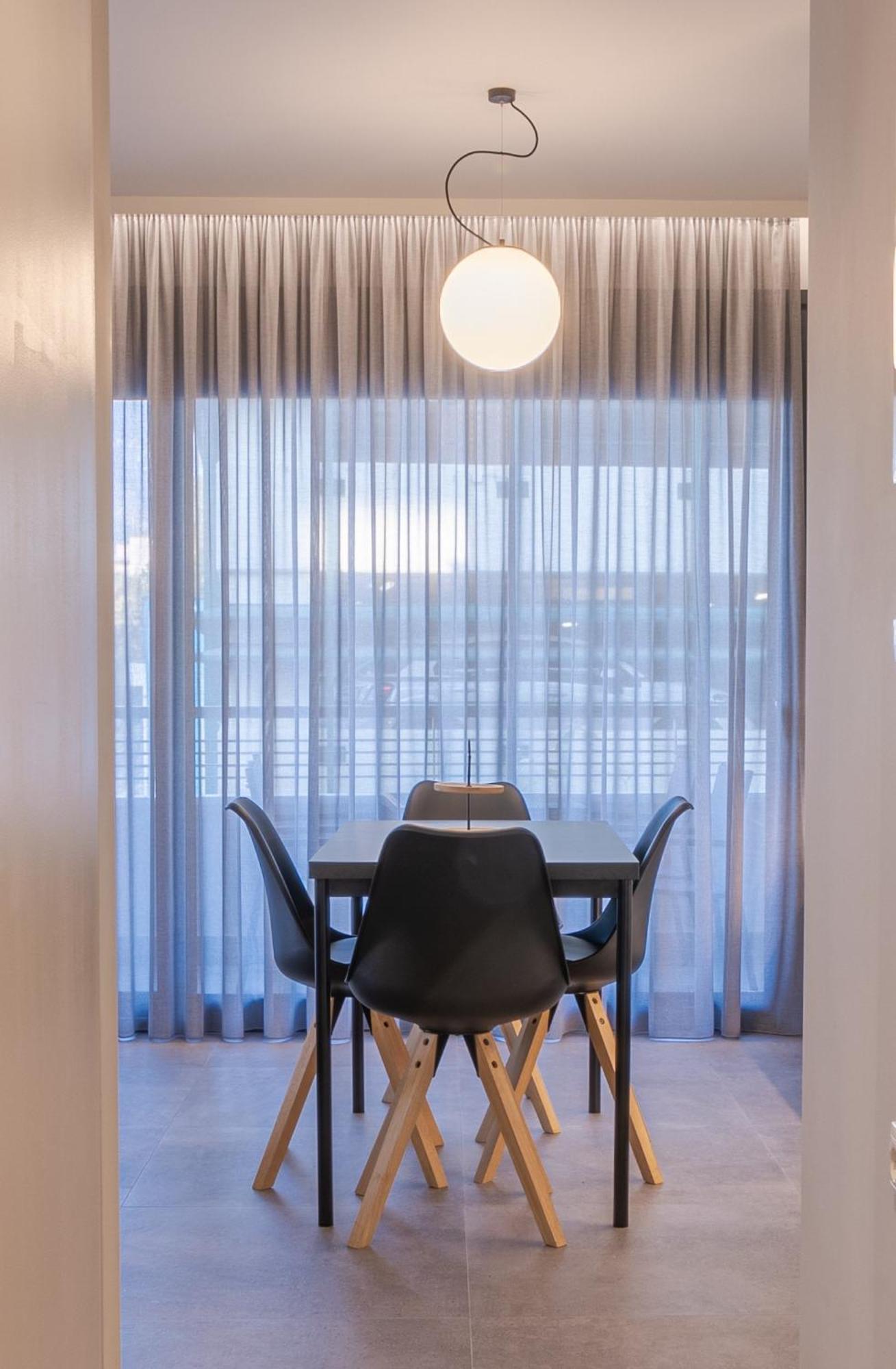 볼로스 Aeson Premium Living 아파트 호텔 외부 사진