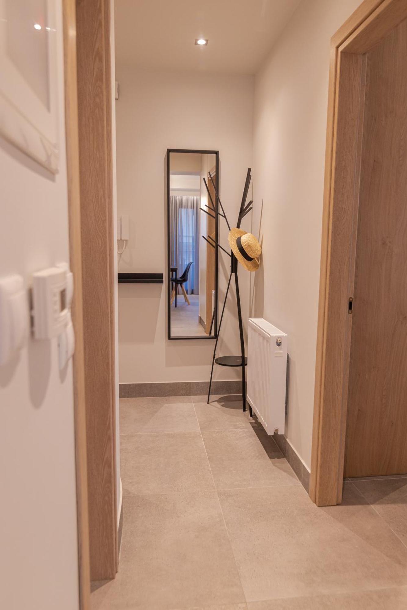 볼로스 Aeson Premium Living 아파트 호텔 외부 사진